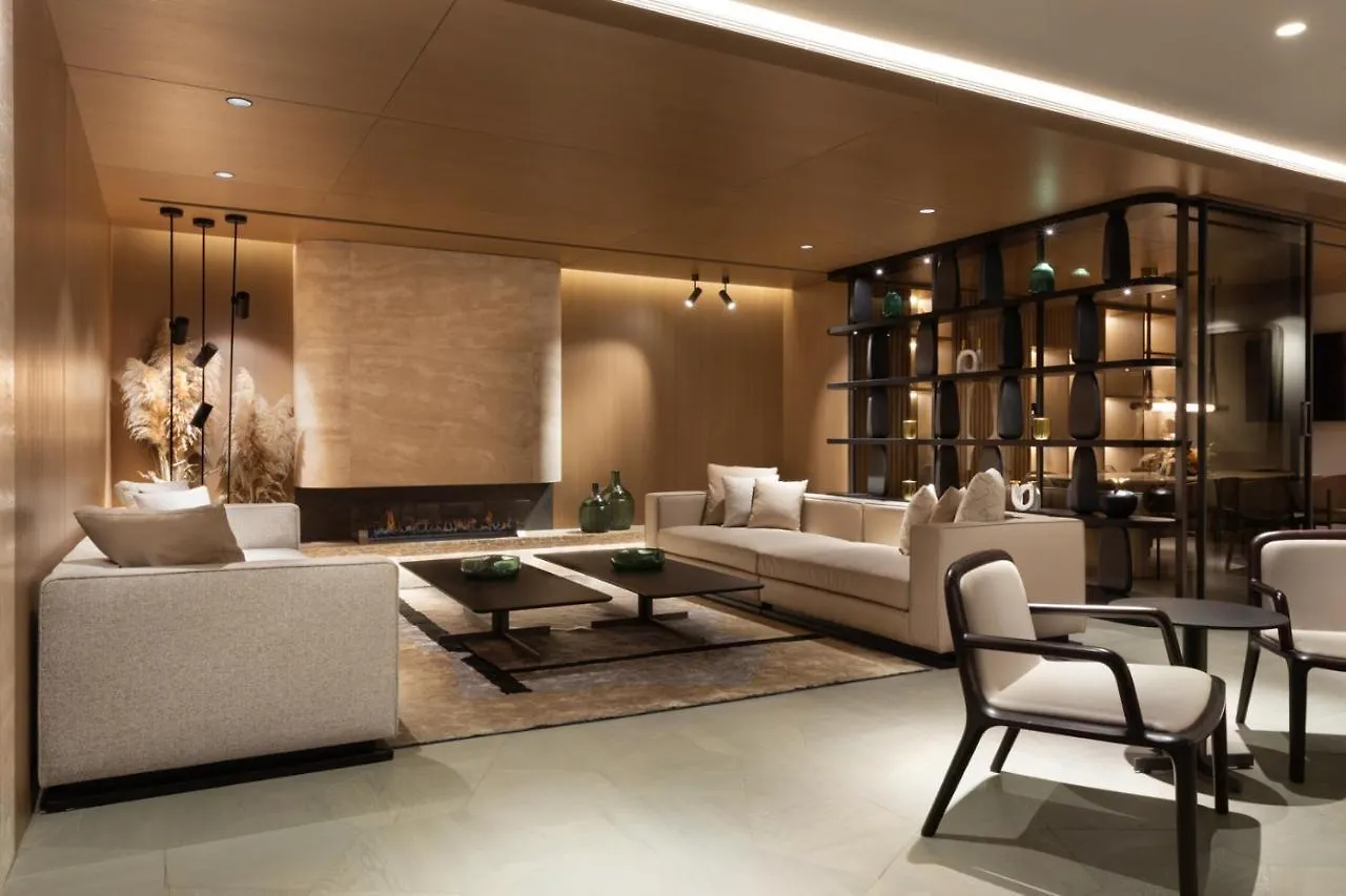 Marriott Executive Apartments Istanbul Fulya 0*,  トルコ