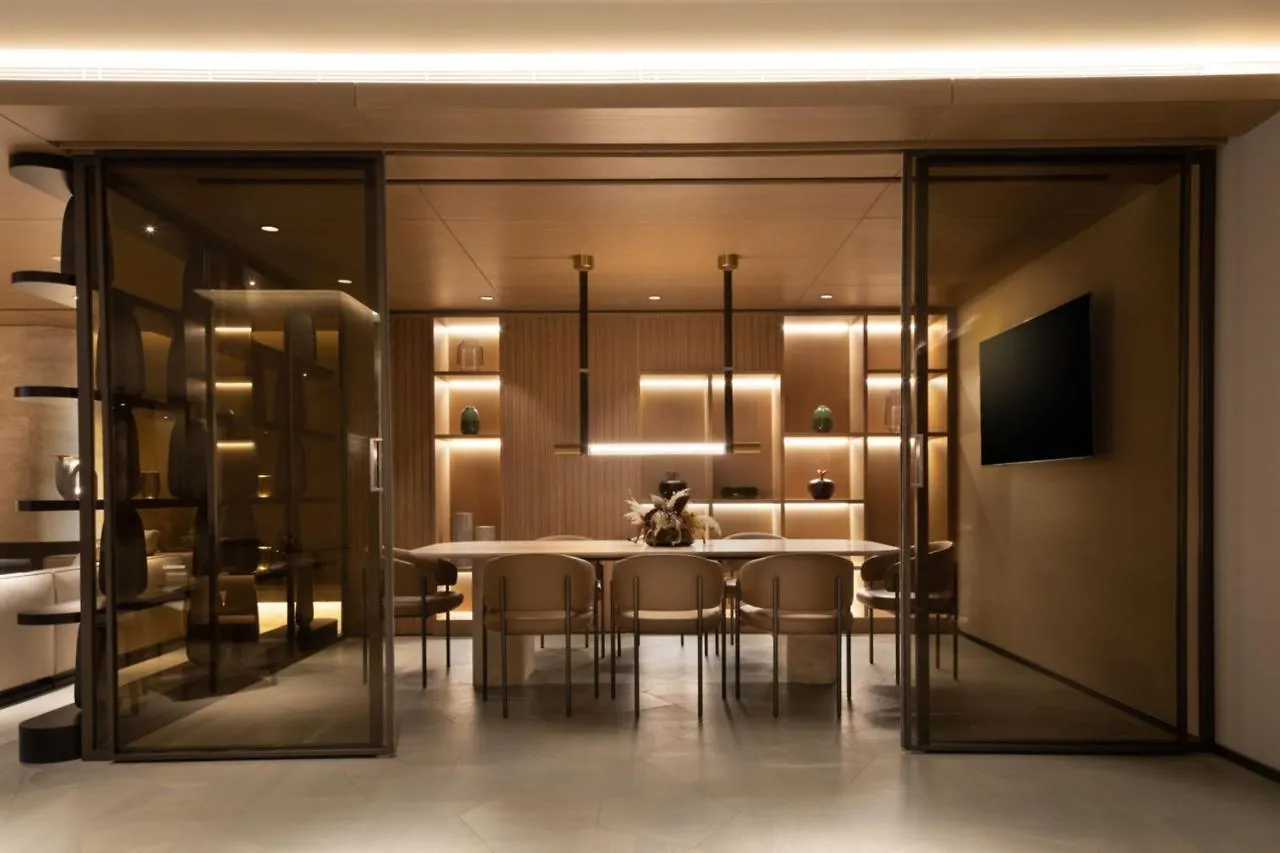 Marriott Executive Apartments Istanbul Fulya ホテル