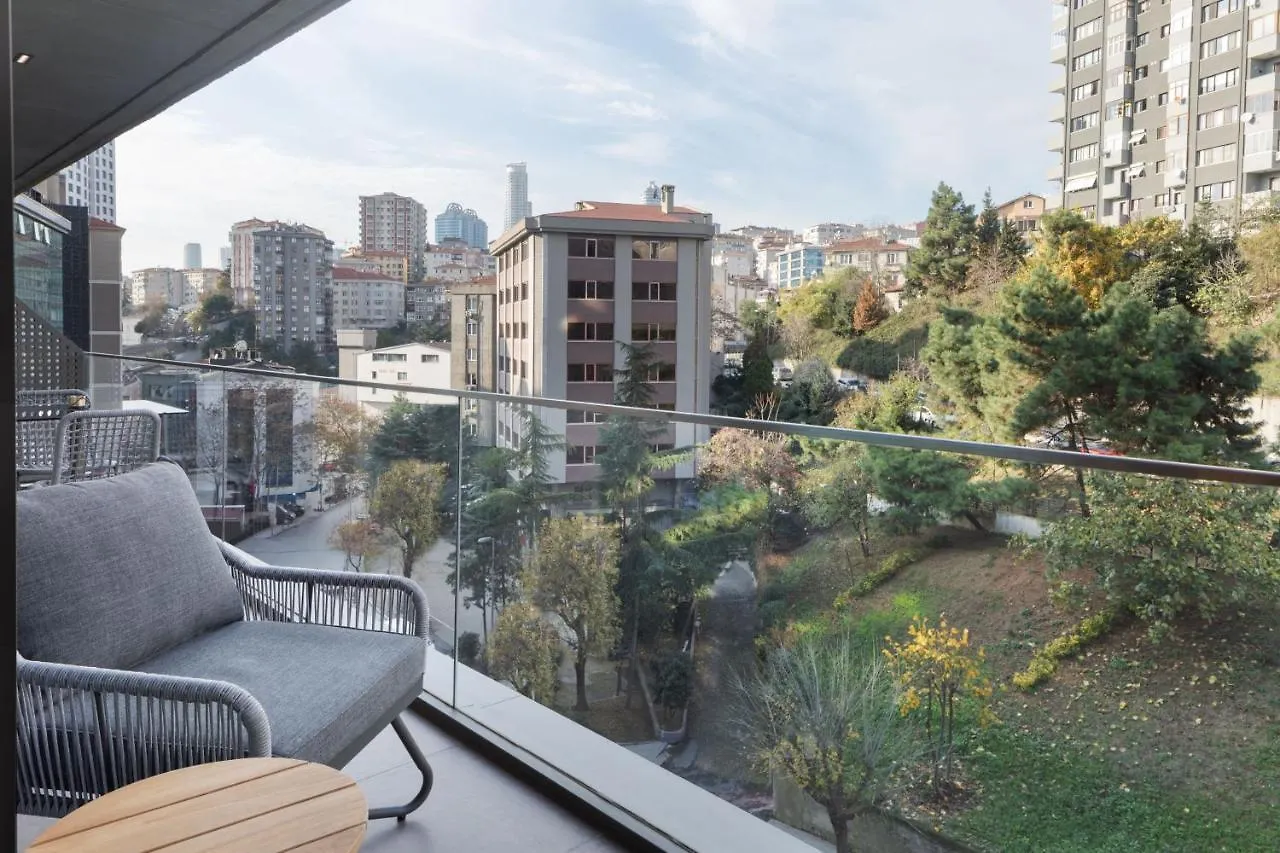 Marriott Executive Apartments Istanbul Fulya トルコ