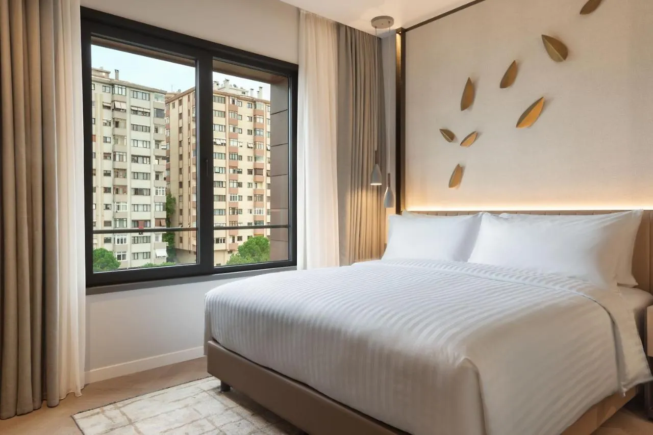 Marriott Executive Apartments Istanbul Fulya 0*,  トルコ