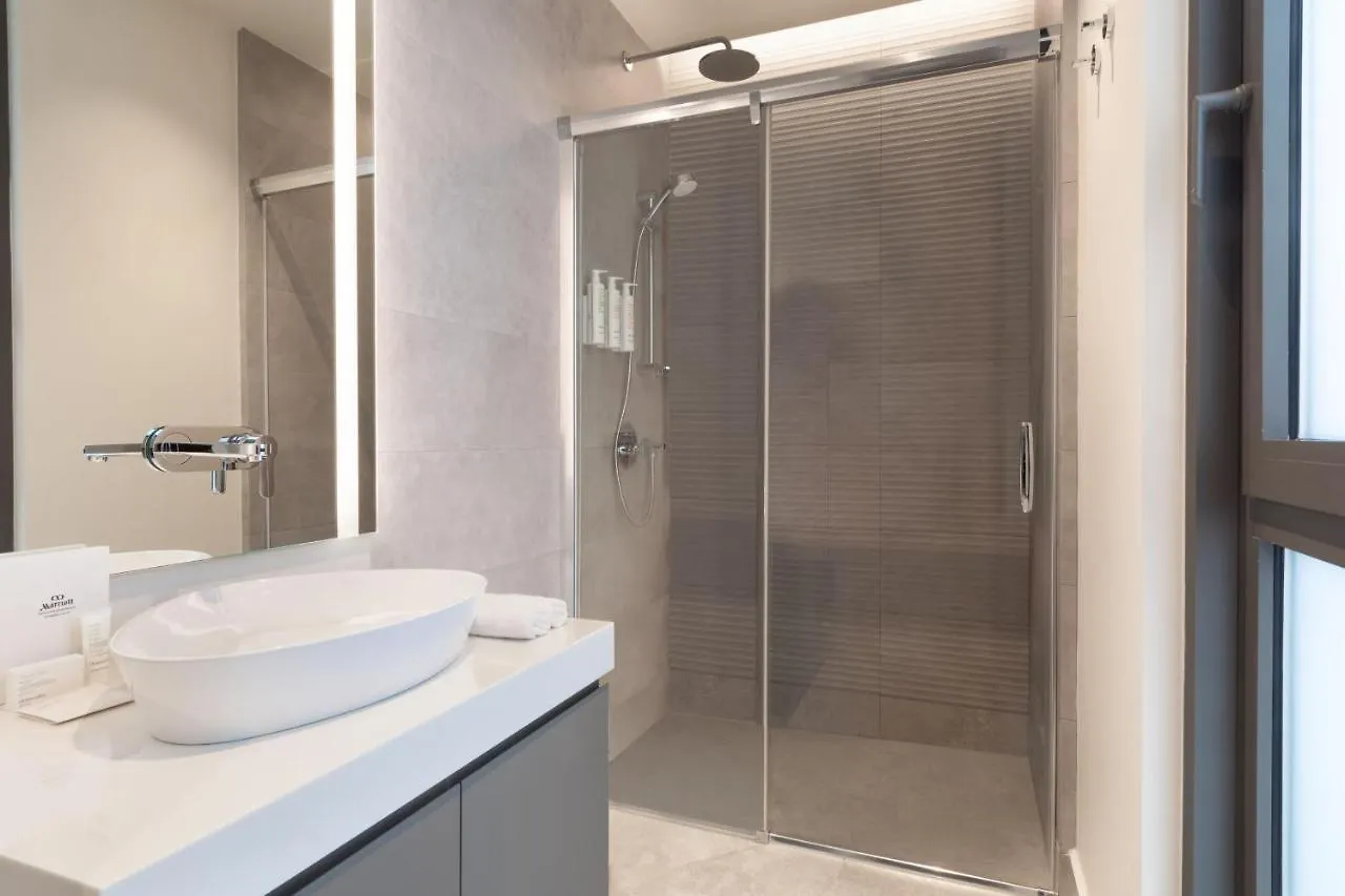 ホテル Marriott Executive Apartments Istanbul Fulya