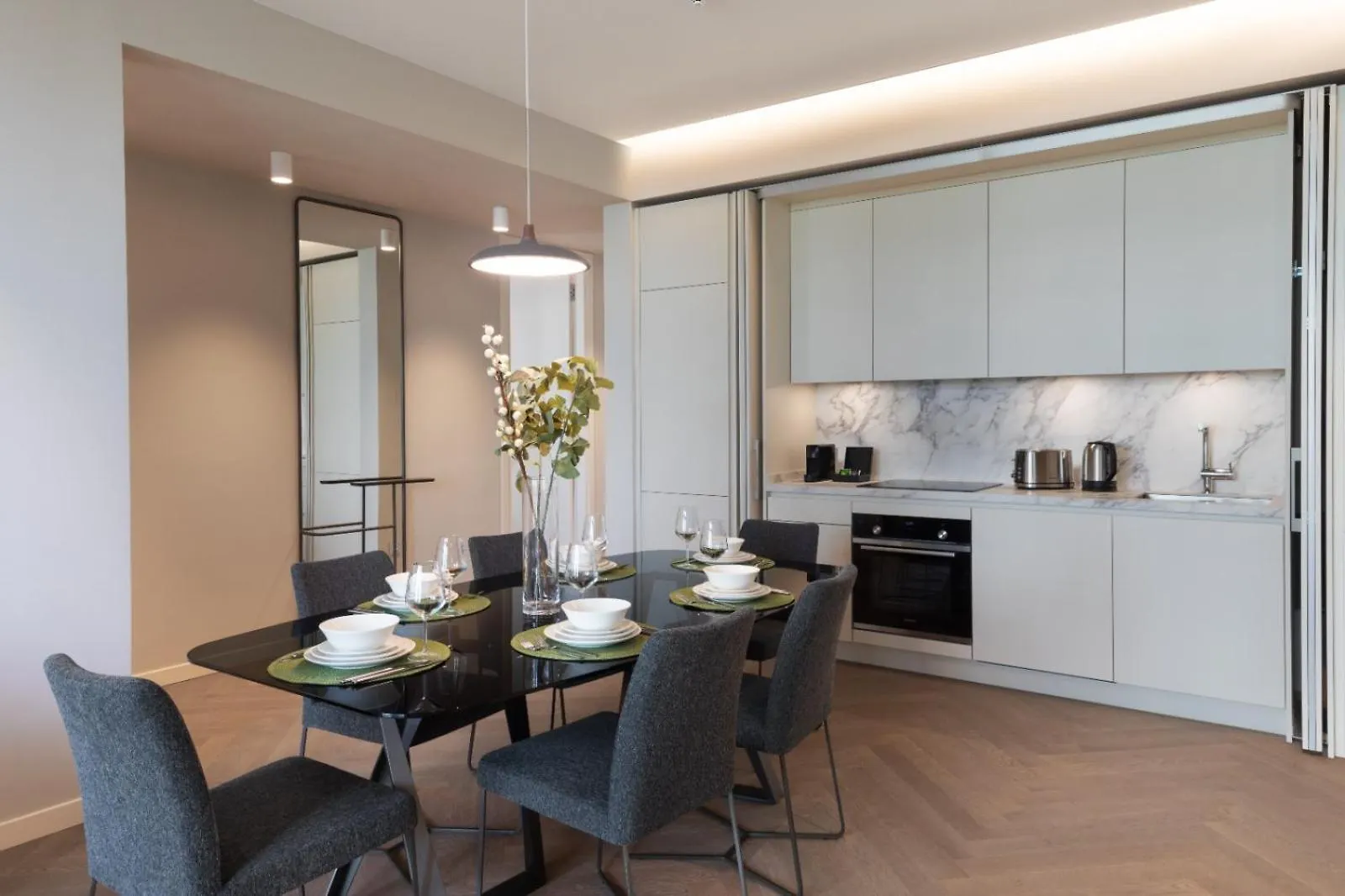 Marriott Executive Apartments Istanbul Fulya トルコ