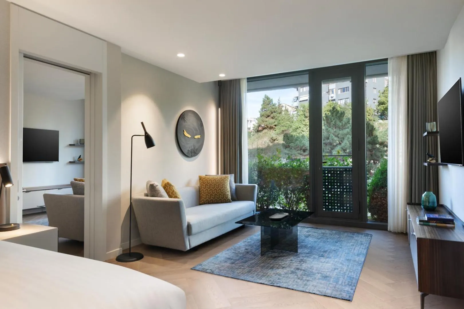 ホテル Marriott Executive Apartments Istanbul Fulya