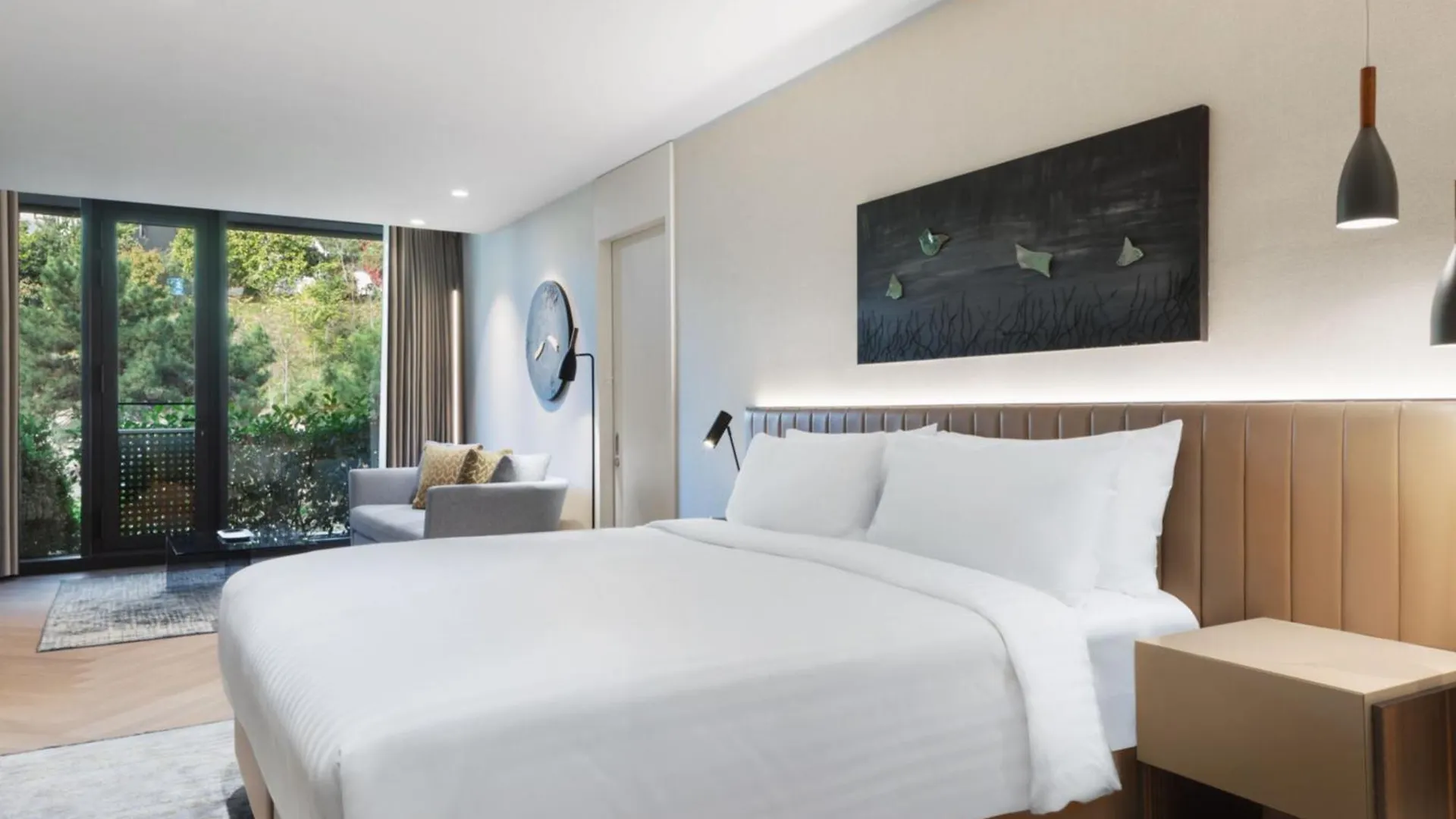 ホテル Marriott Executive Apartments Istanbul Fulya