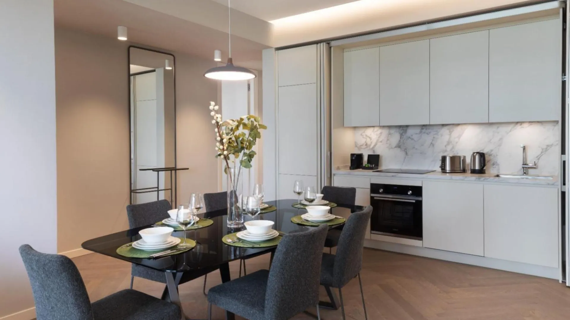 ホテル Marriott Executive Apartments Istanbul Fulya
