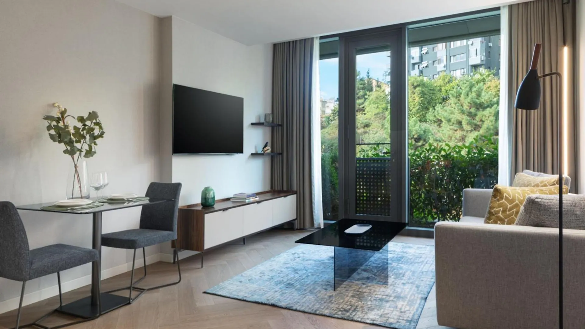 Marriott Executive Apartments Istanbul Fulya 0*,  トルコ