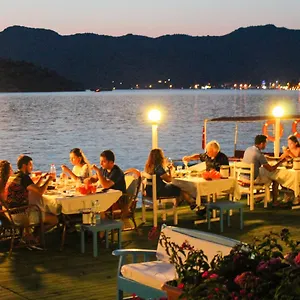 Bozburun Aphrodite Beach & Hotel 3*, Marmaris Türkiye