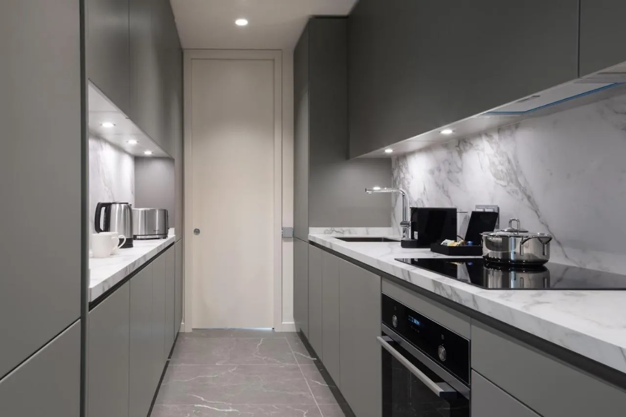 Marriott Executive Apartments Istanbul Fulya トルコ