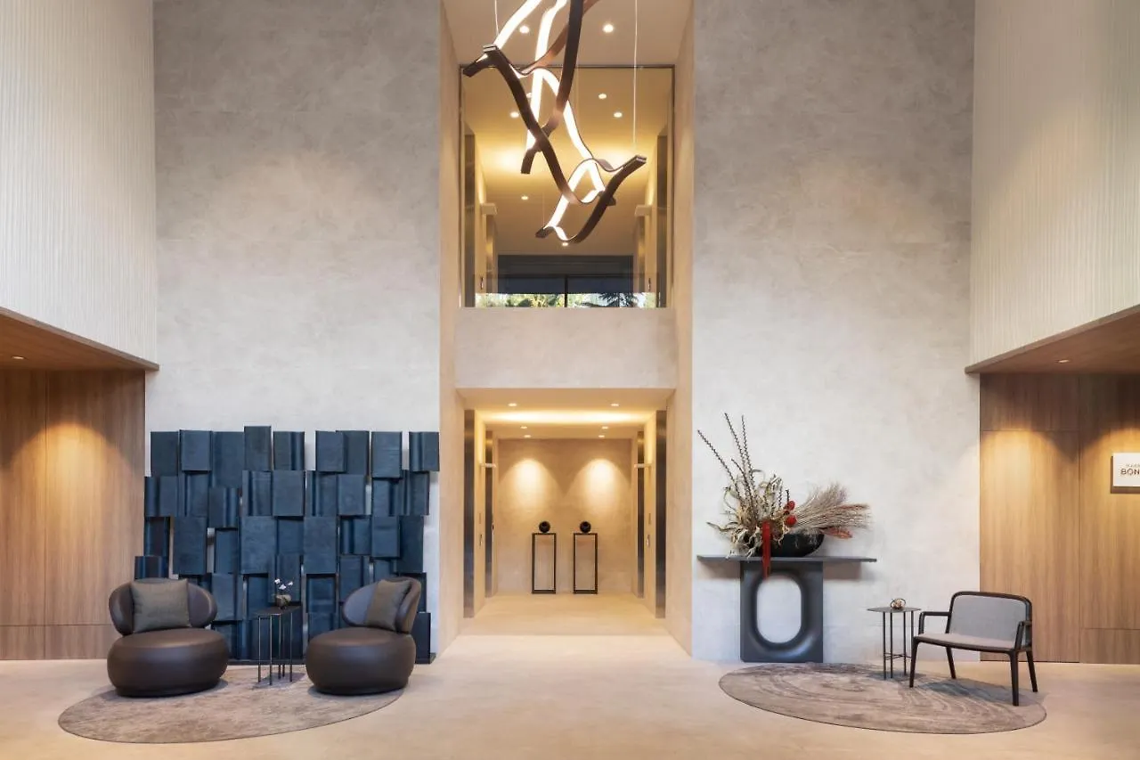 Marriott Executive Apartments Istanbul Fulya 0*,