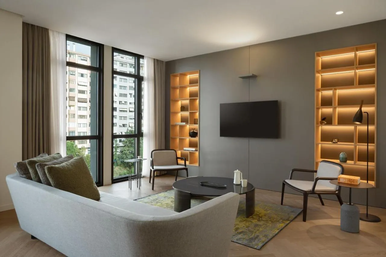 ホテル Marriott Executive Apartments Istanbul Fulya