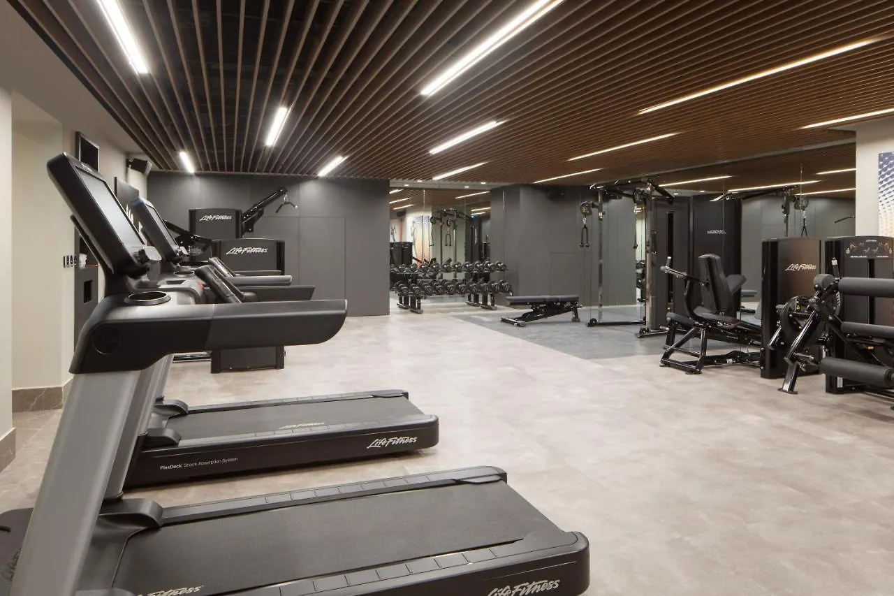 ホテル Marriott Executive Apartments Istanbul Fulya