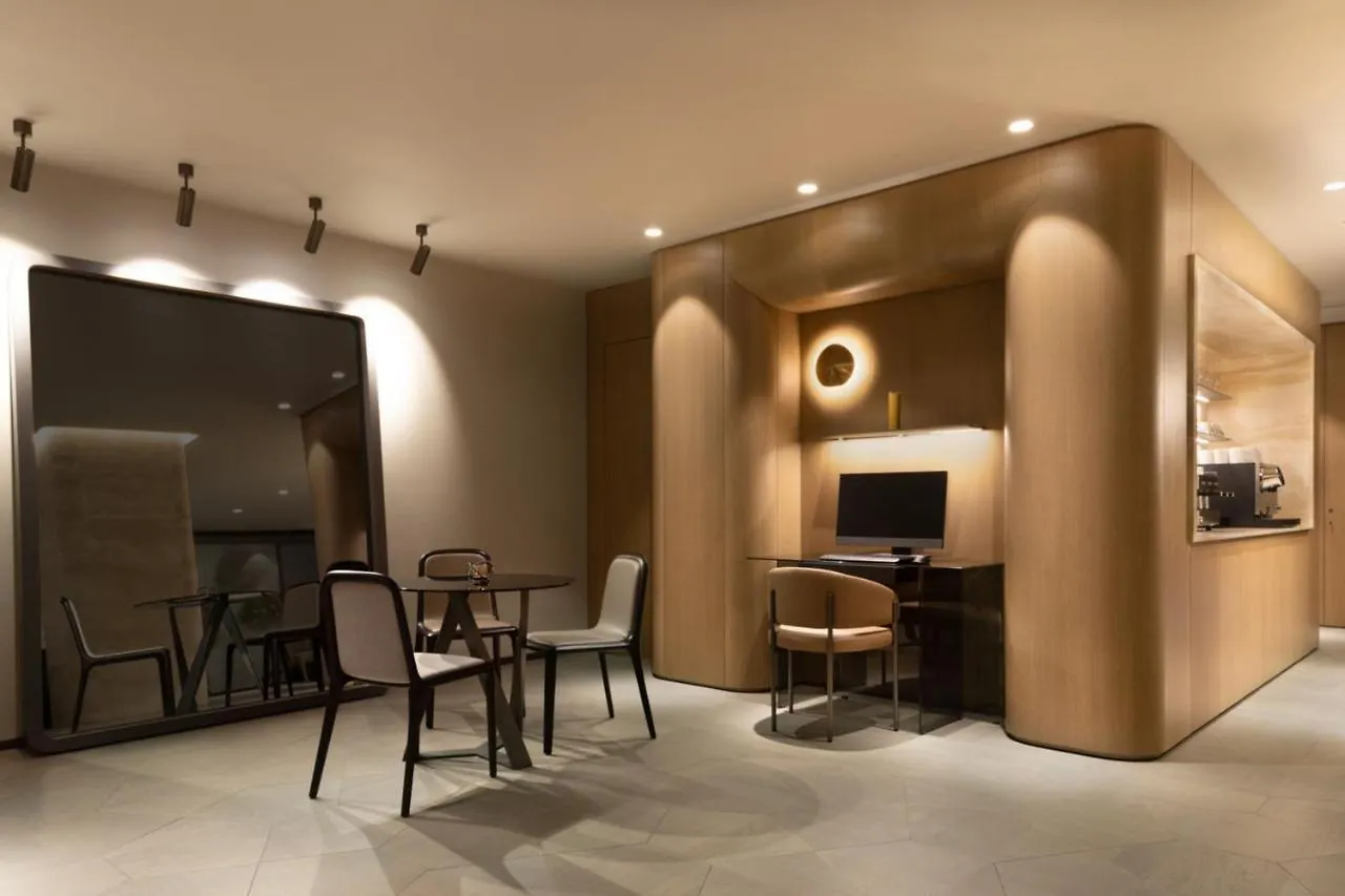 Marriott Executive Apartments Istanbul Fulya 0*,  トルコ