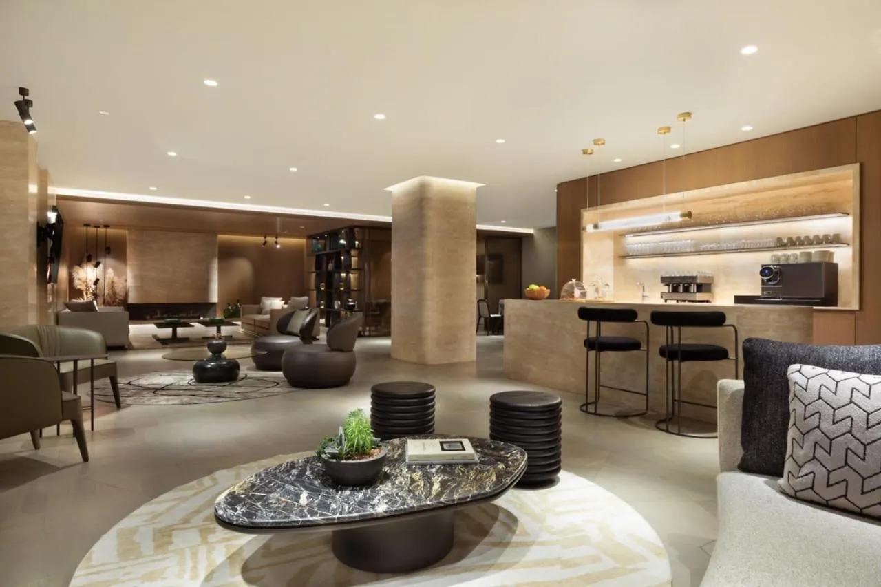 Marriott Executive Apartments Istanbul Fulya