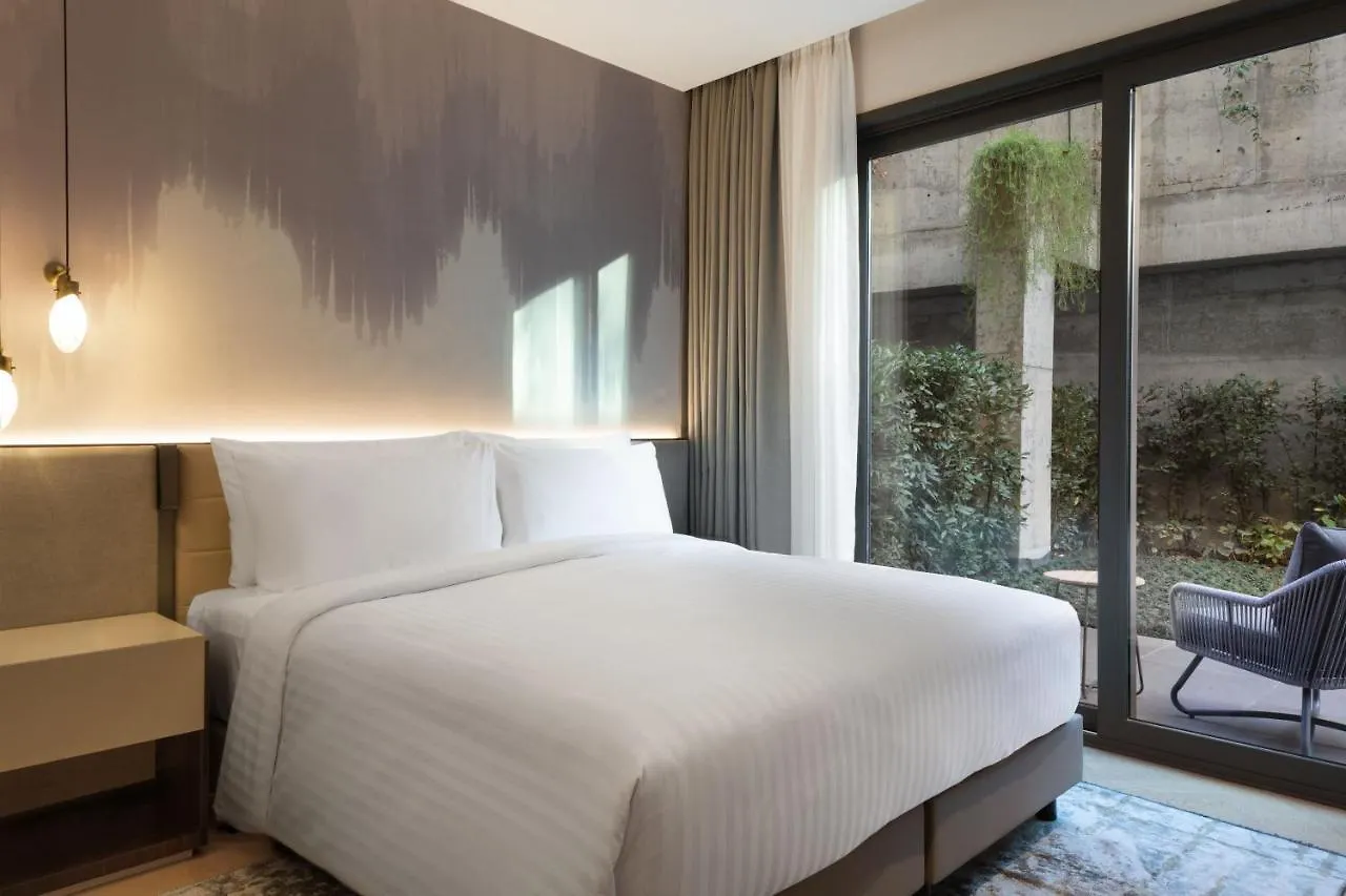 ホテル Marriott Executive Apartments Istanbul Fulya