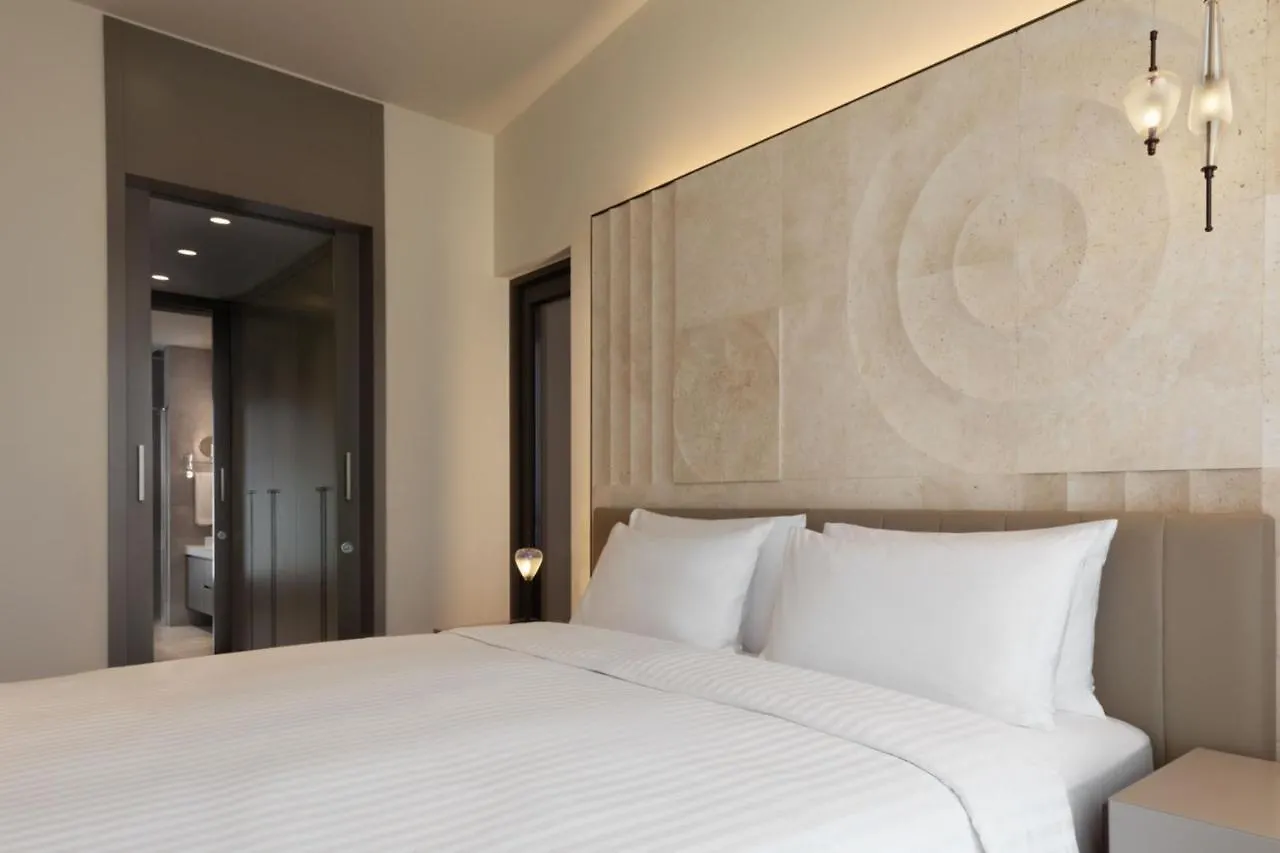 Marriott Executive Apartments Istanbul Fulya 0*,  トルコ