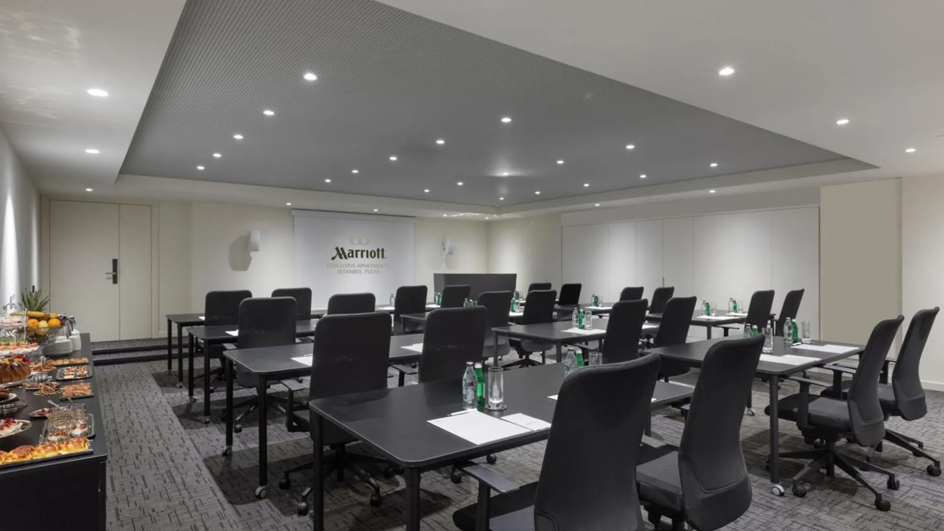 ホテル Marriott Executive Apartments Istanbul Fulya