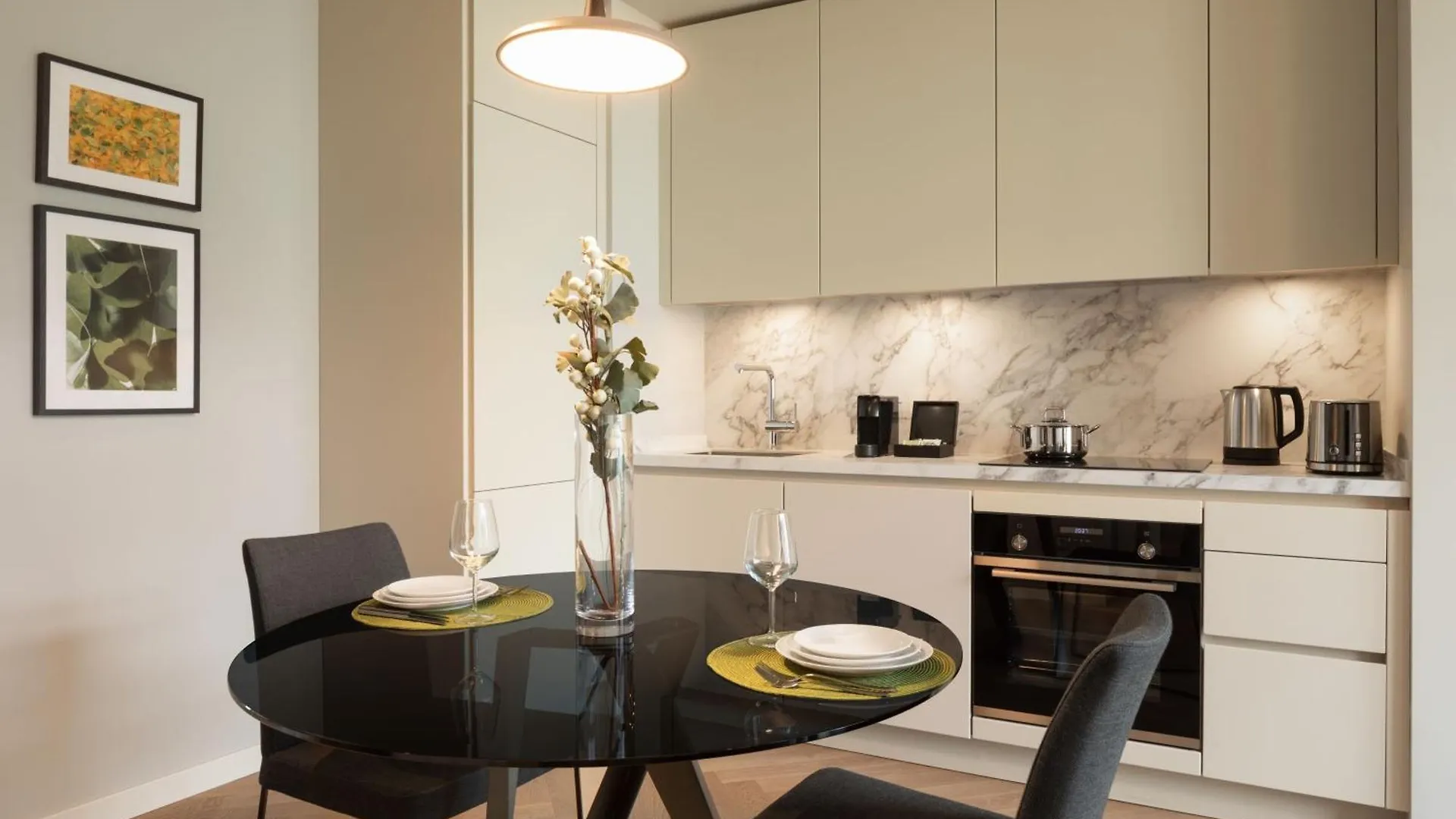 Marriott Executive Apartments Istanbul Fulya トルコ