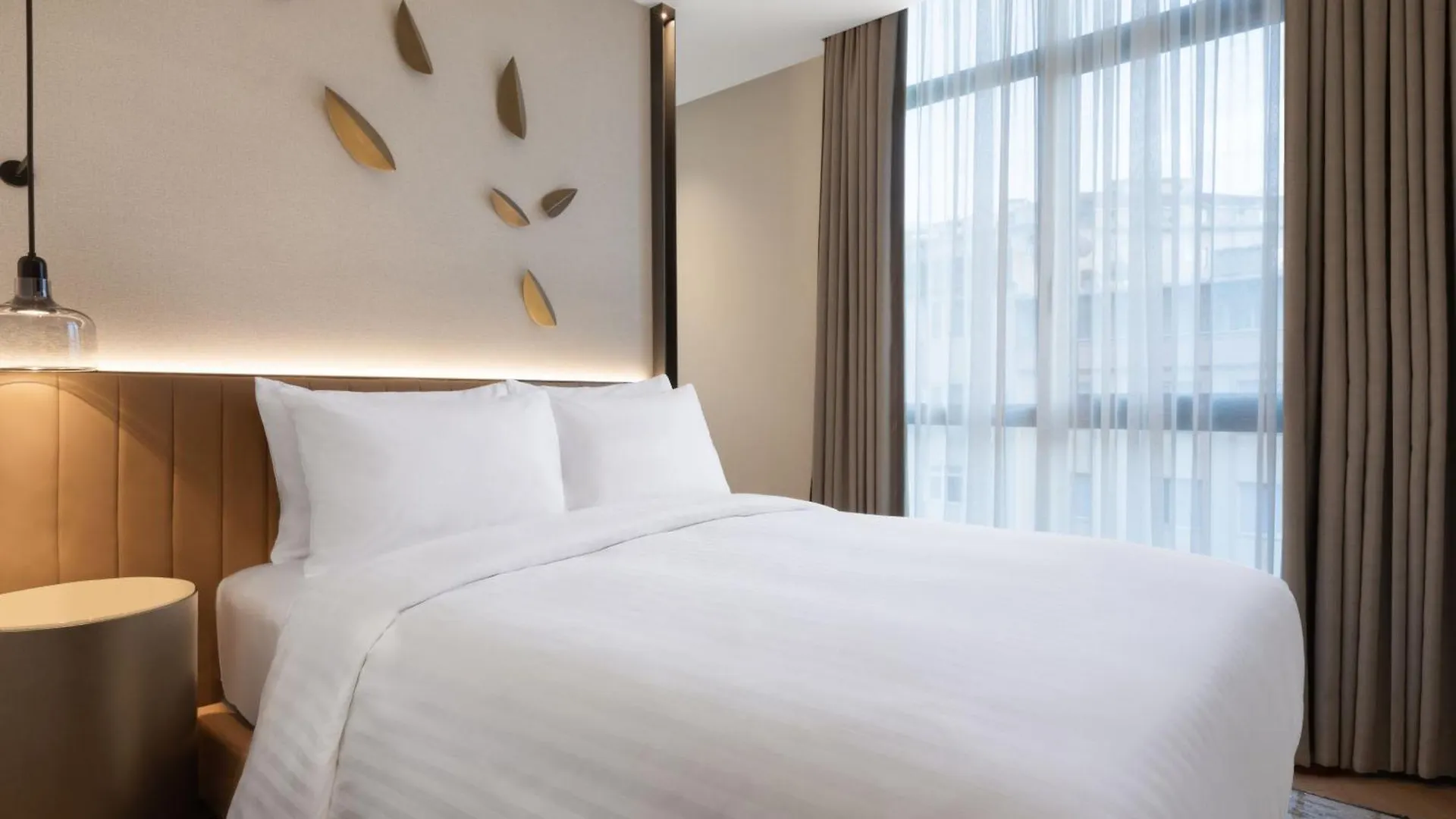 Marriott Executive Apartments Istanbul Fulya