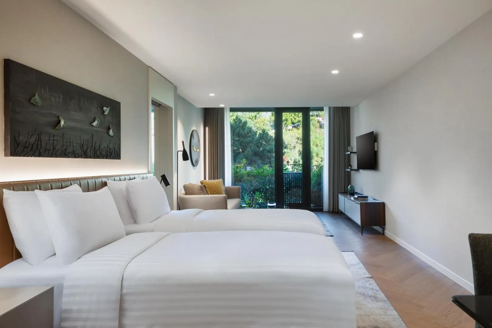 ホテル Marriott Executive Apartments Istanbul Fulya