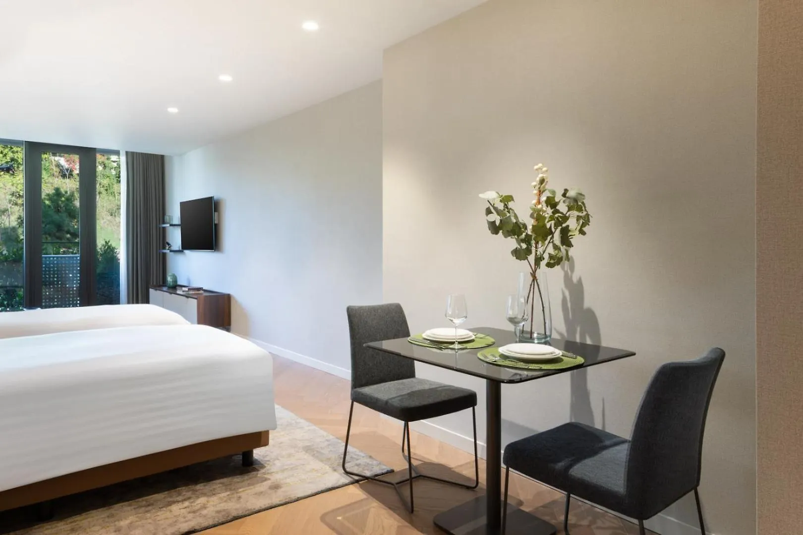 ホテル Marriott Executive Apartments Istanbul Fulya