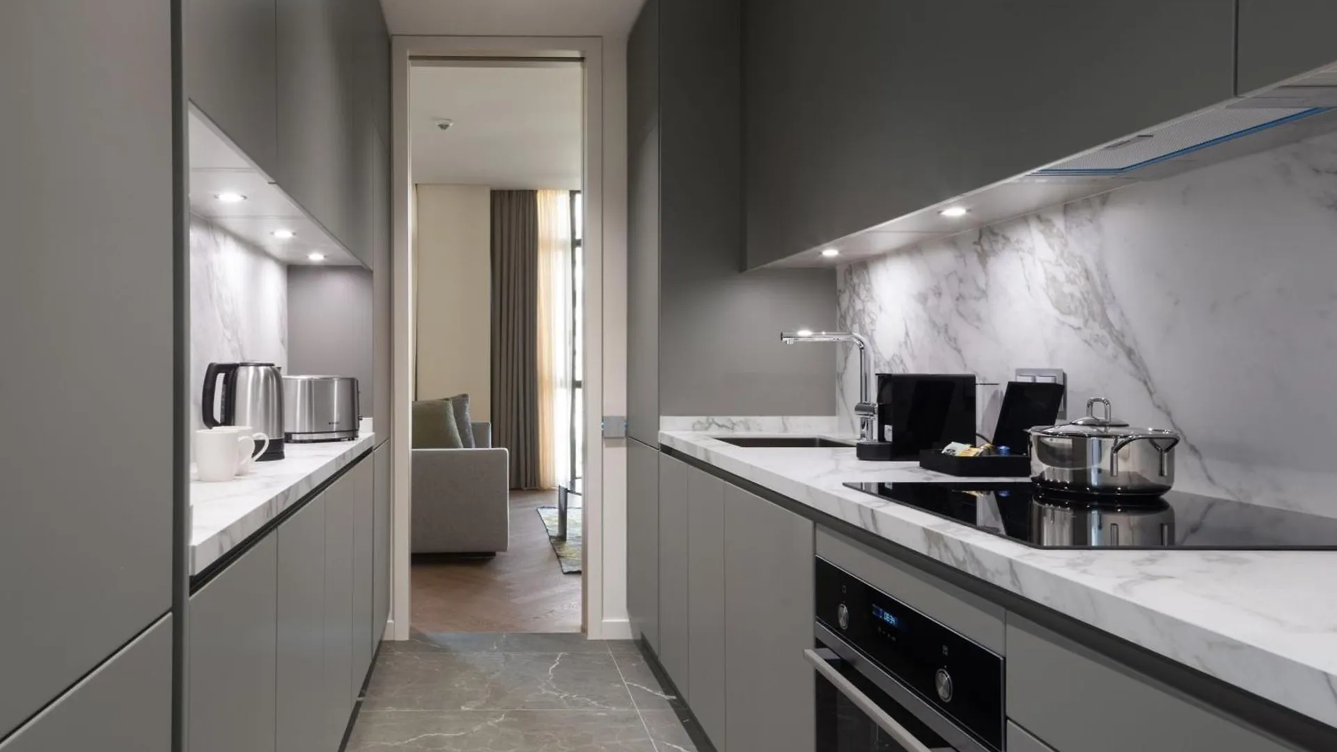 Marriott Executive Apartments Istanbul Fulya