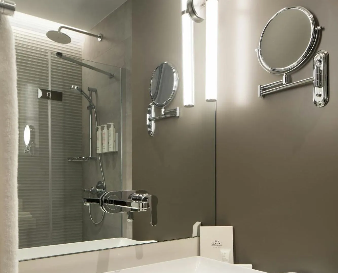 Marriott Executive Apartments Istanbul Fulya 0*,