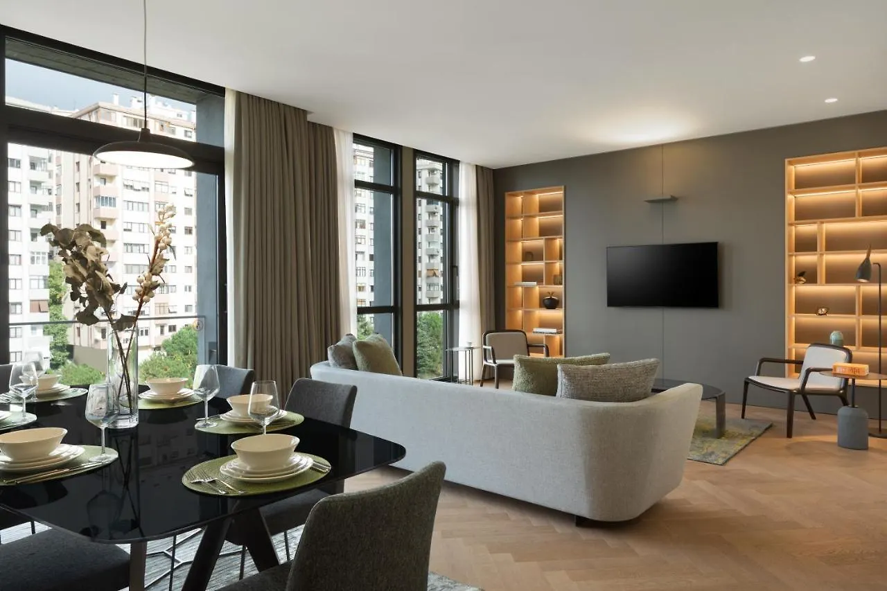 Marriott Executive Apartments Istanbul Fulya 0*,  Türkiye