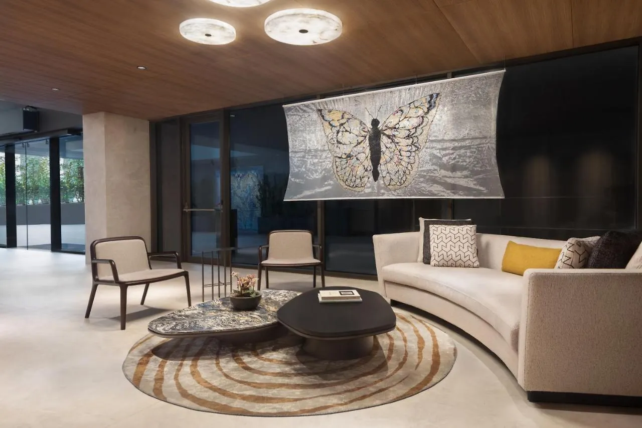 Otel Marriott Executive Apartments Istanbul Fulya