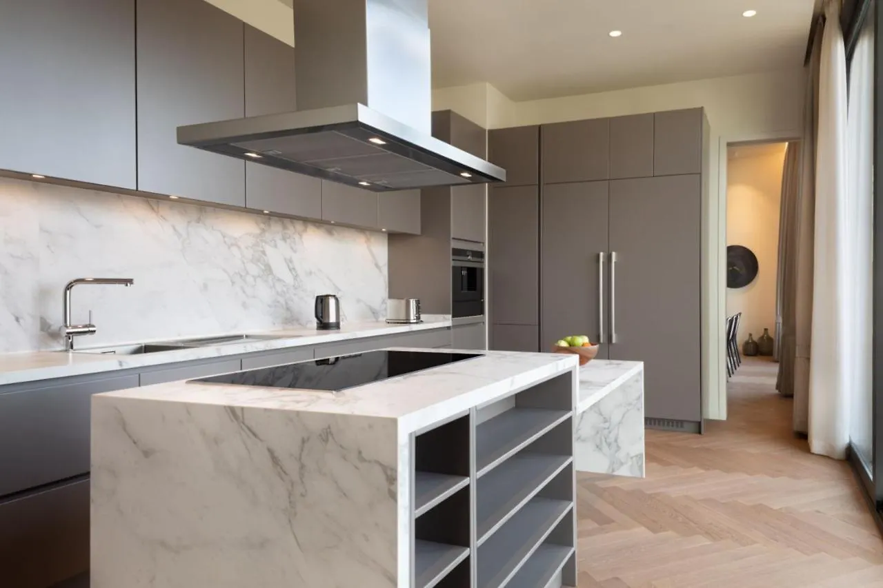 Marriott Executive Apartments Istanbul Fulya Otel