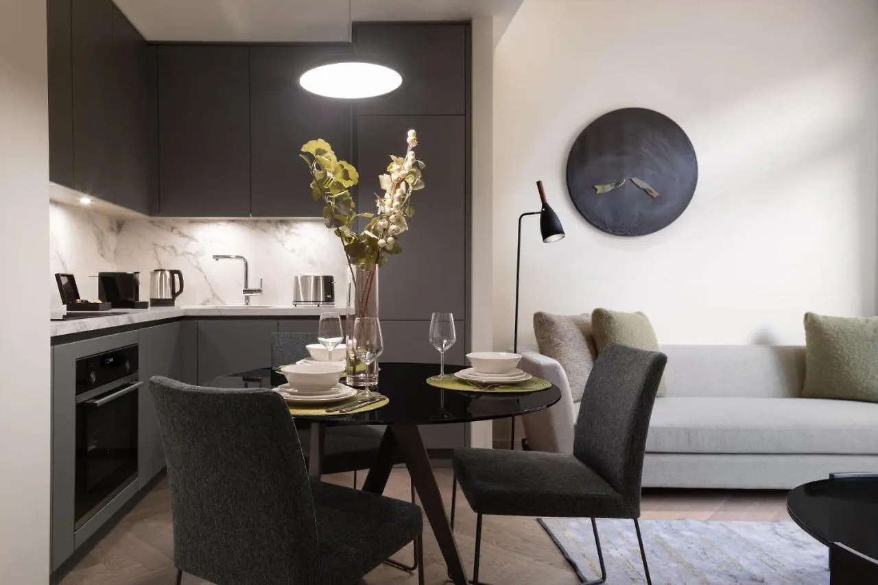 Marriott Executive Apartments Istanbul Fulya 0*,