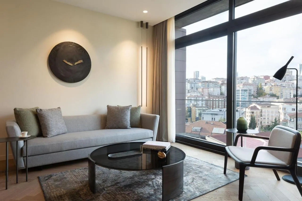 Marriott Executive Apartments Istanbul Fulya Otel