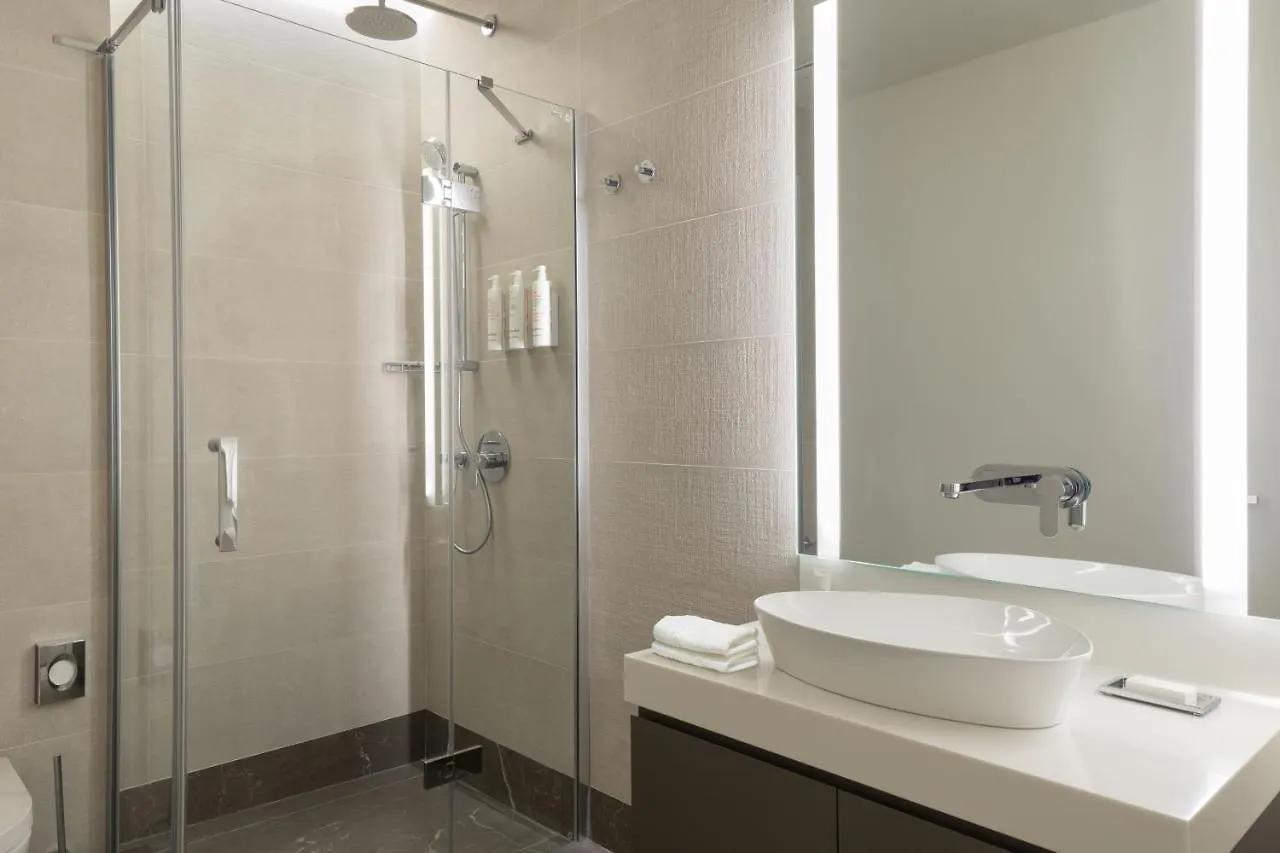 Marriott Executive Apartments Istanbul Fulya Otel
