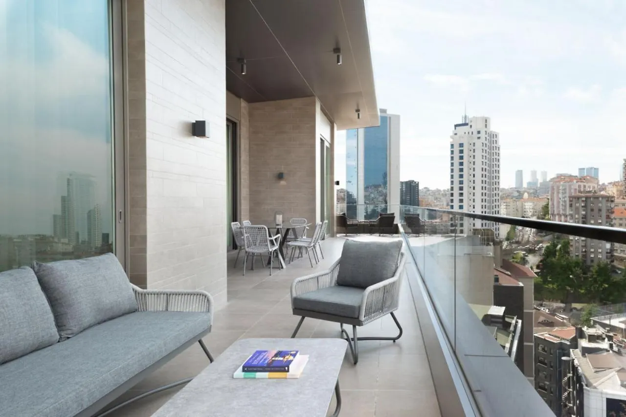 Marriott Executive Apartments Istanbul Fulya Otel