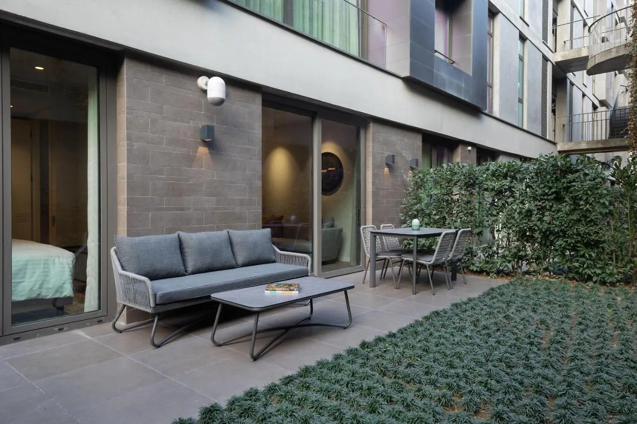 Marriott Executive Apartments Istanbul Fulya Türkiye