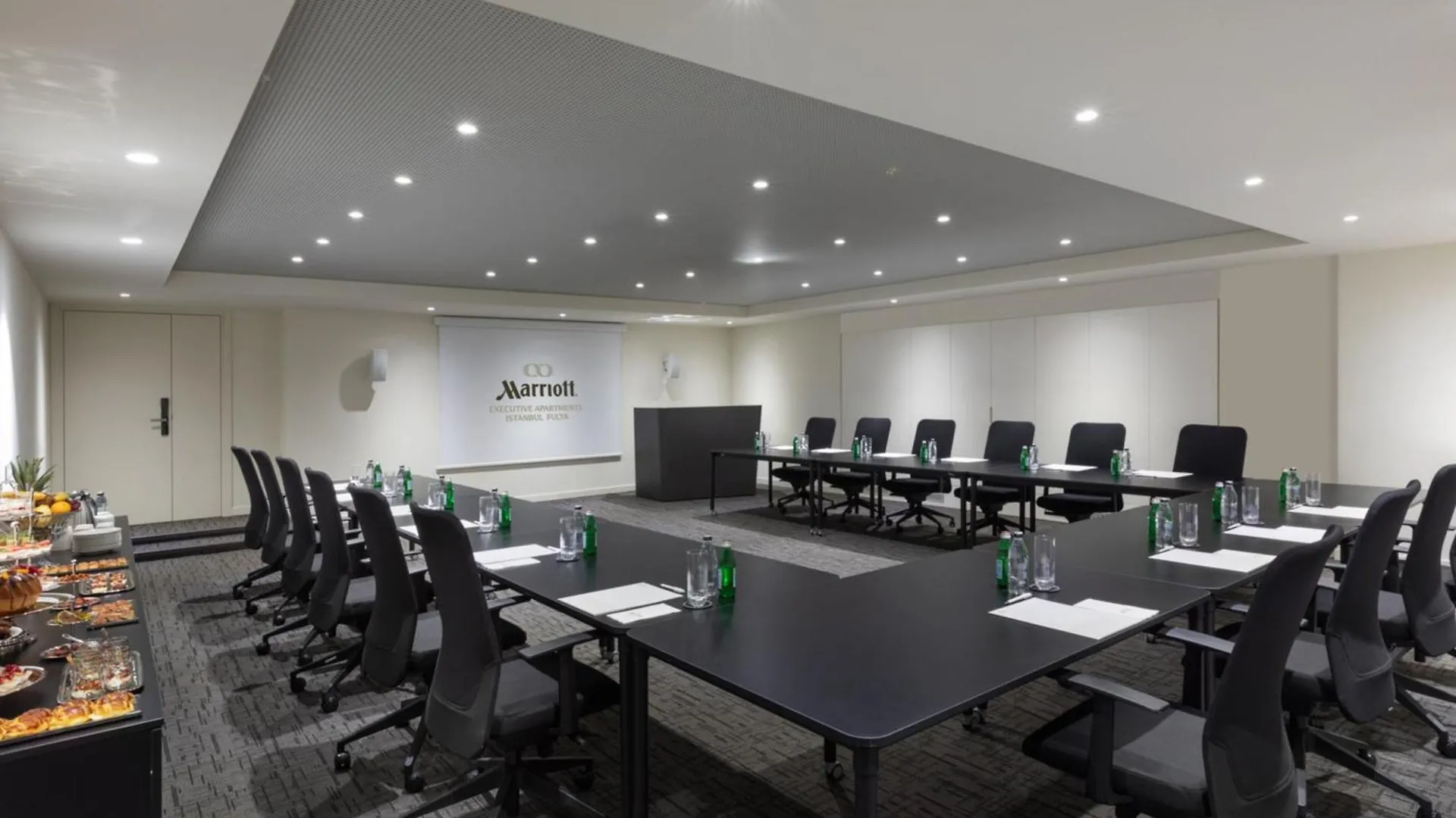 Marriott Executive Apartments Istanbul Fulya