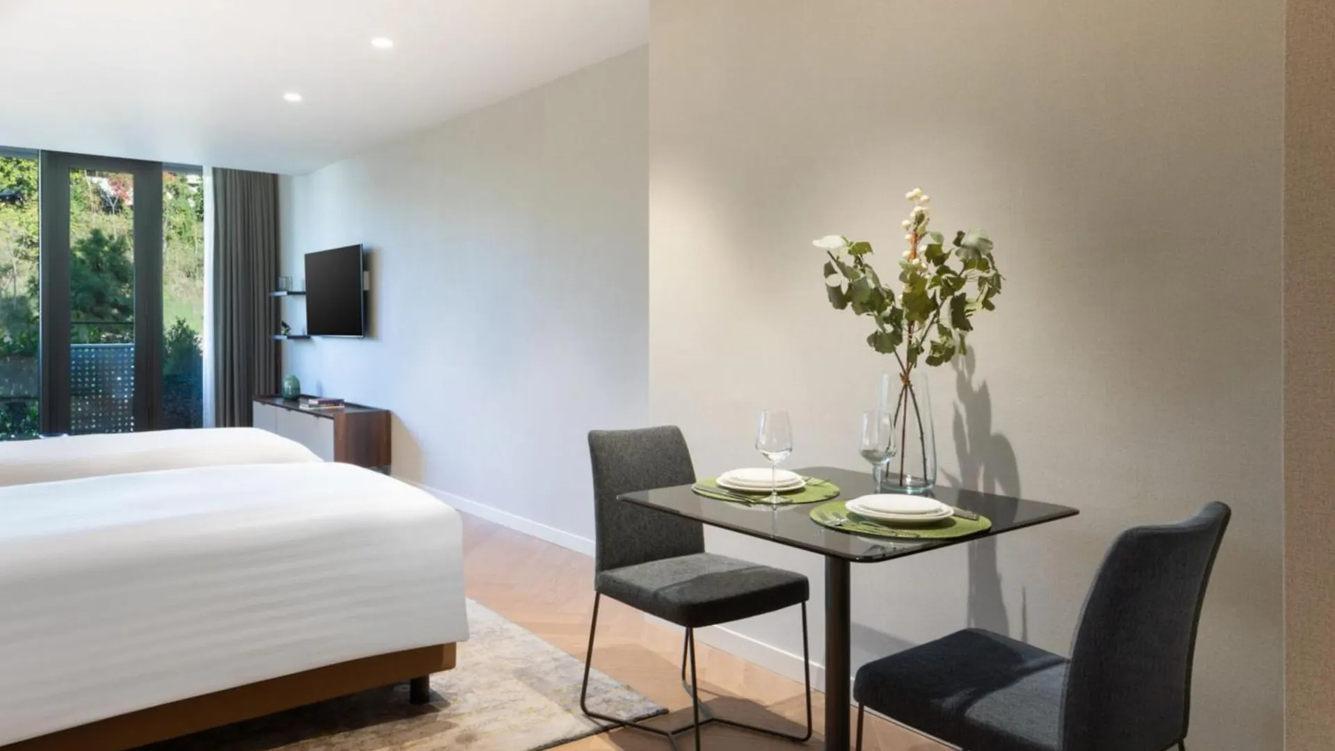 Marriott Executive Apartments Istanbul Fulya