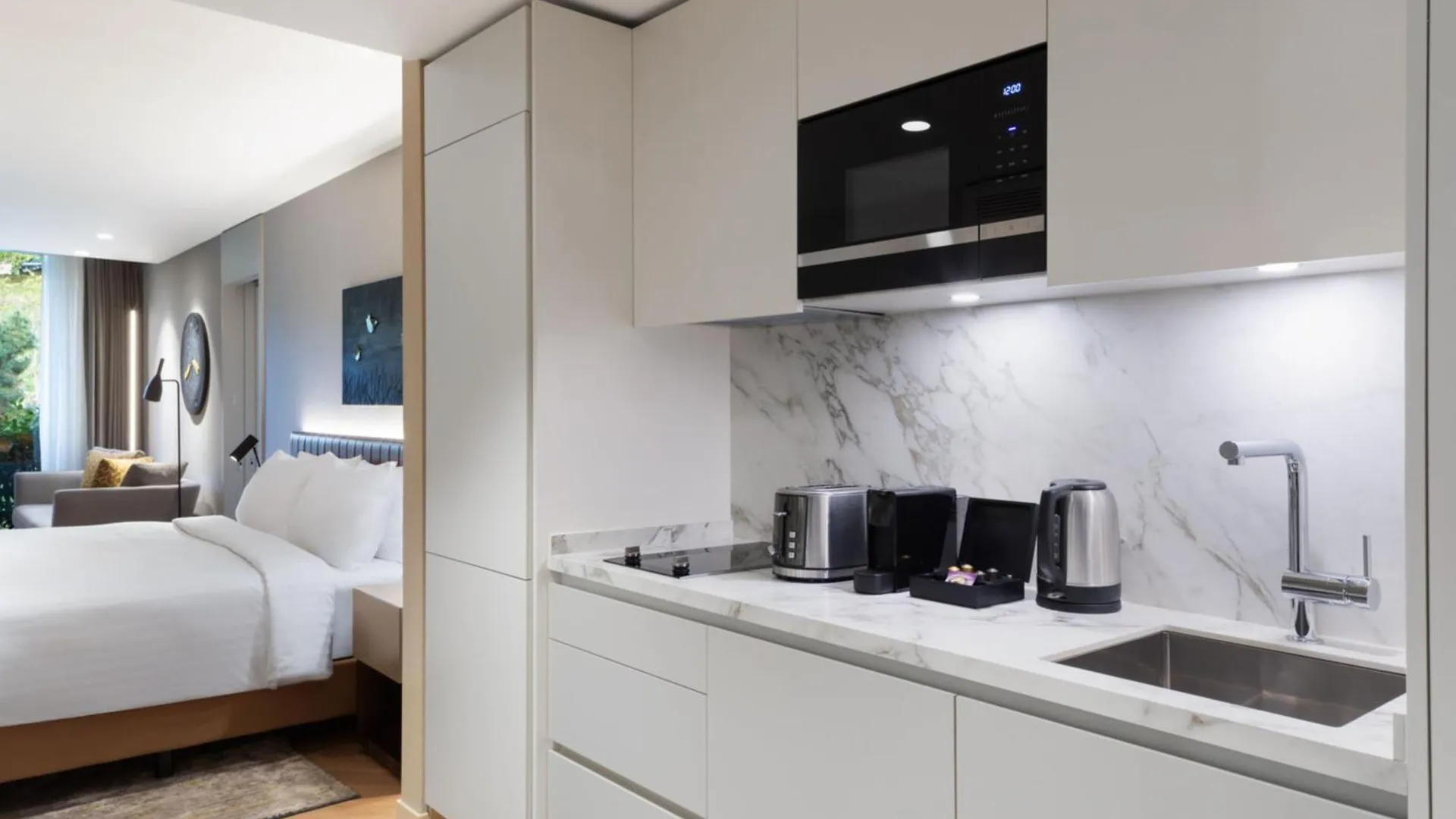 Marriott Executive Apartments Istanbul Fulya