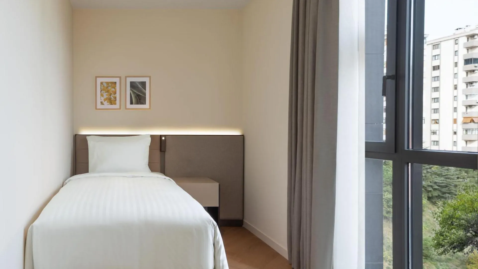 Marriott Executive Apartments Istanbul Fulya 0*,  Türkiye